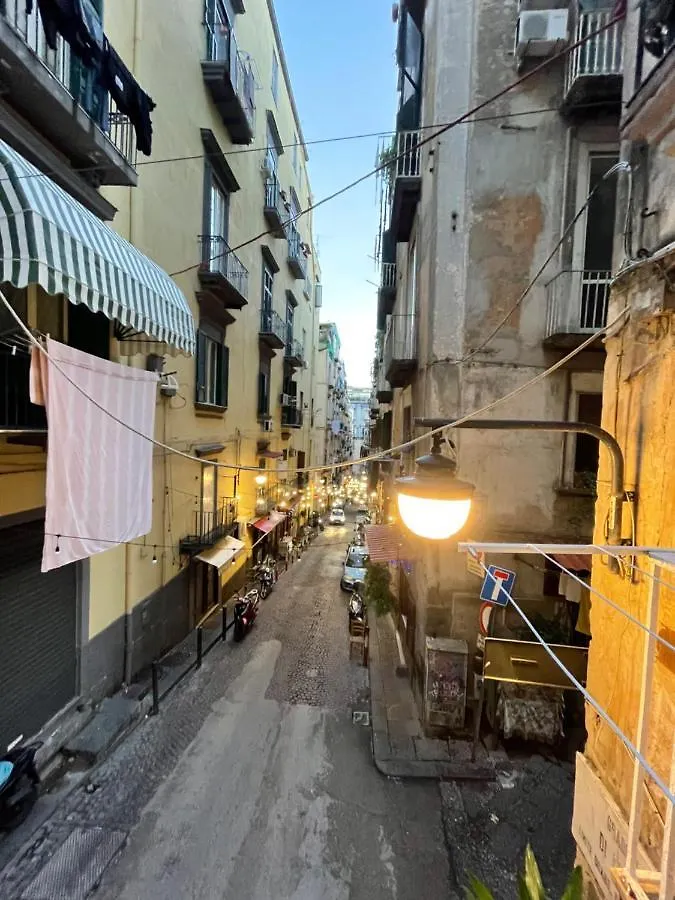 Appartamento Gradoniroom26 Napoli Italia