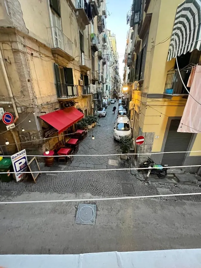 Daire Gradoniroom26 Napoli İtalya
