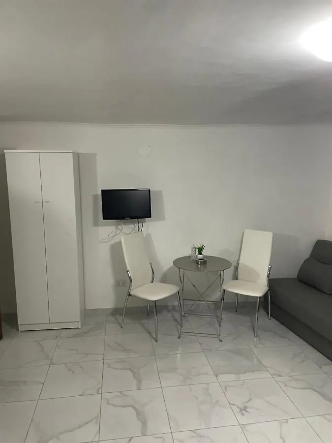 Gradoniroom26 Naples Apartment