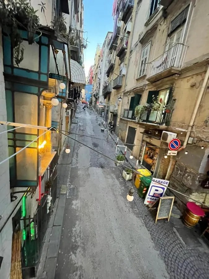 Daire Gradoniroom26 Napoli