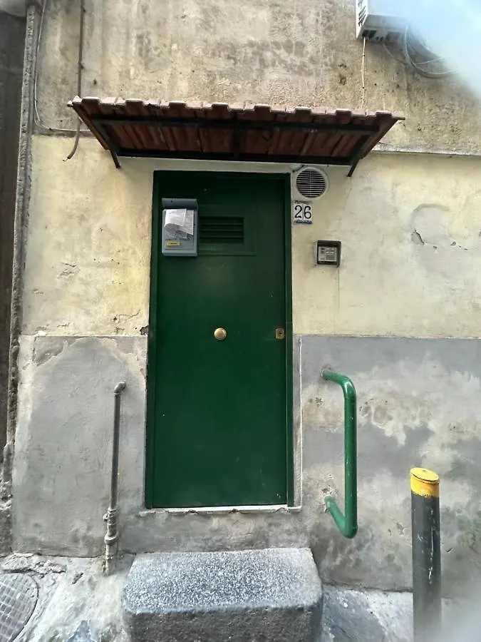 Gradoniroom26 Napoli Daire