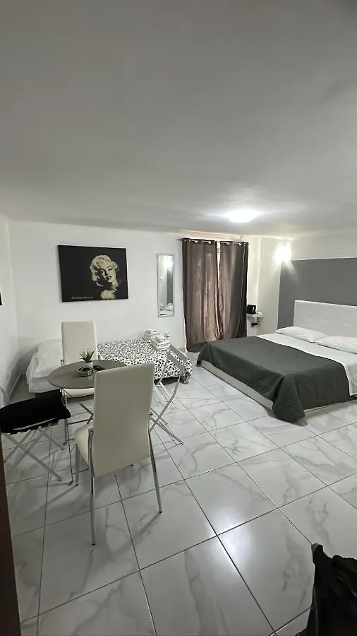Gradoniroom26 Napoli